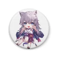 Kasyou Waon - Badge - VTuber