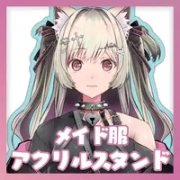 Harugasumi Milina - Acrylic stand - VTuber