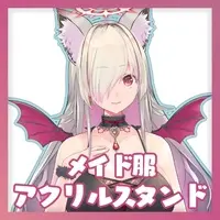 Harugasumi Milina - Acrylic stand - VTuber