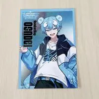 Osadei - Character Card - SneakerStep