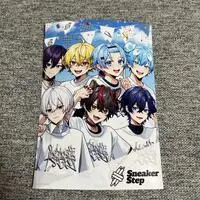 SneakerStep (セブンイレブン ランダム ブロマイド Sneaker Step すにすて 全員)
