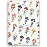 Colorful Peach - Notebook - Stationery