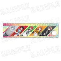 Colorful Peach - Stationery - Ruler