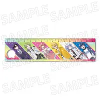 Colorful Peach - Stationery - Ruler