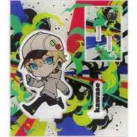 Kawase - Acrylic stand - Crazy Raccoon