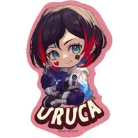 Uruca - Stickers - Crazy Raccoon