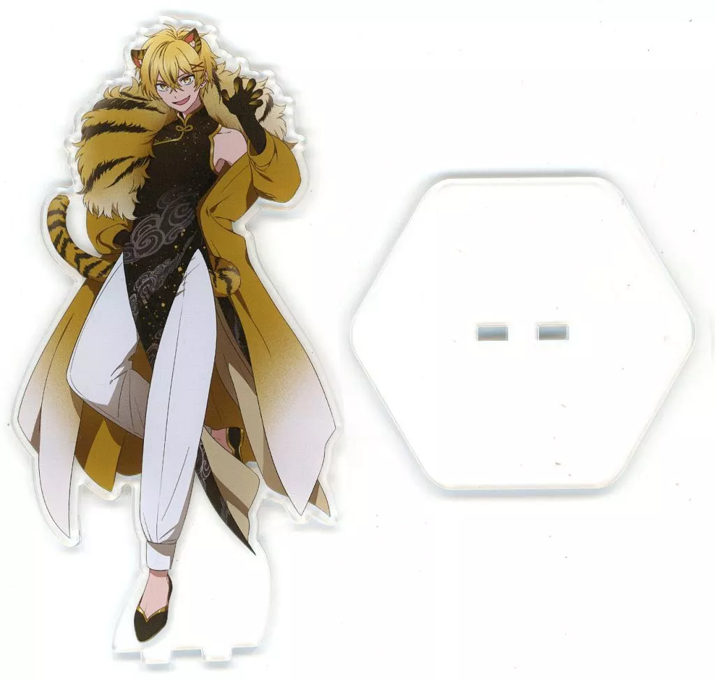 Takao Shinji - Acrylic stand - VTuber