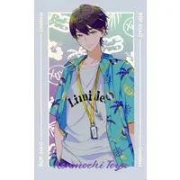 Kenmochi Toya - Character Card - ROF-MAO