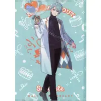 Nagisa Trout - Speciale Half Anniversary - Stationery - Plastic Folder - Speciale