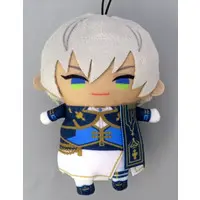 Ibrahim - Plush - Key Chain - NIJI Puppet - Nijisanji