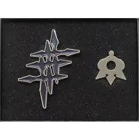 Shiori Novella - Pin - Badge - Advent