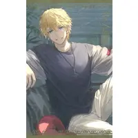 Ex Albio - Character Card - Nijisanji