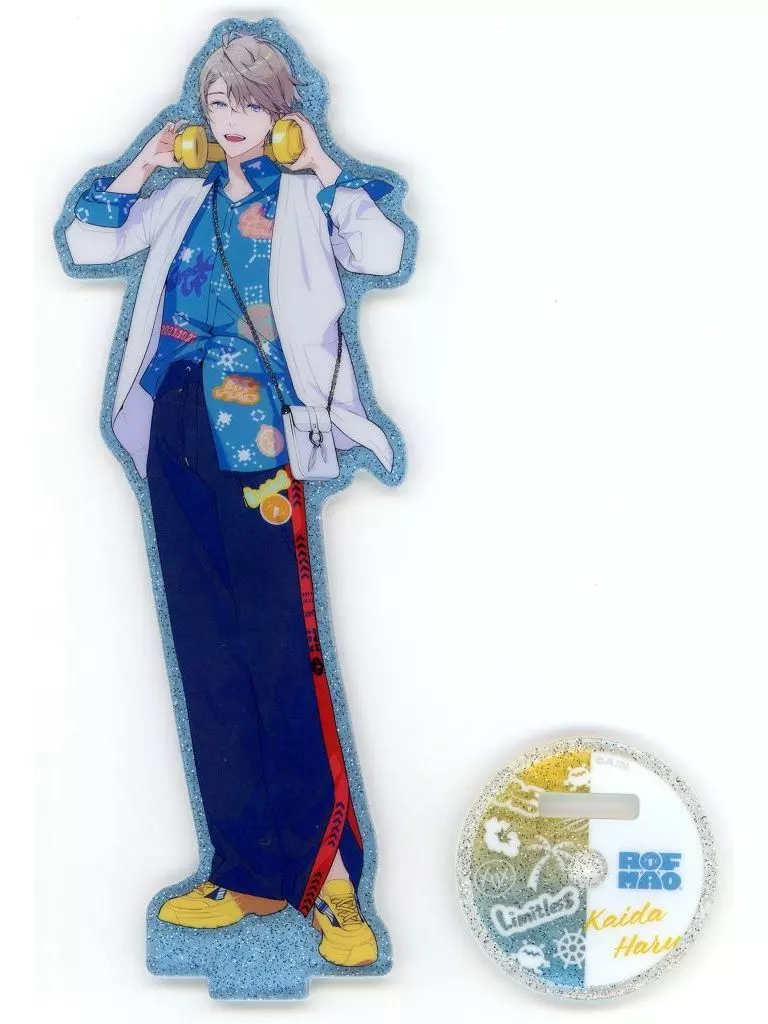Kaida Haru - Acrylic stand - ROF-MAO