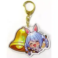 Usada Pekora - Clothes - Birthday Merch Complete Set - T-shirts - Key Chain - Acrylic Key Chain - hololive