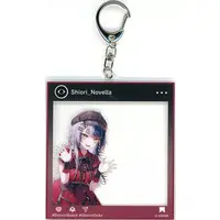 Shiori Novella - Acrylic Key Chain - Key Chain - Advent