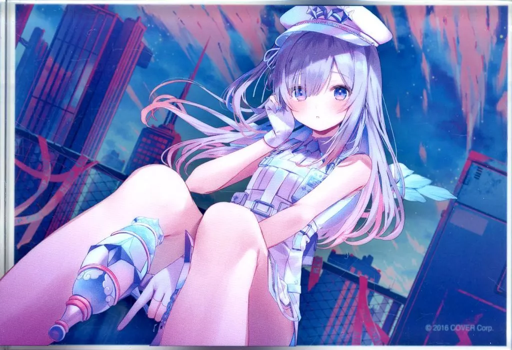 Amane Kanata - Acrylic Block - Acrylic stand - hololive