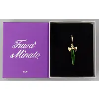 Fuwa Minato - Accessory - Earrings - Nijisanji