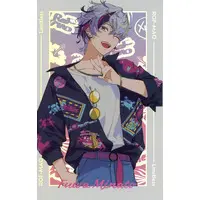 Fuwa Minato - Character Card - ROF-MAO