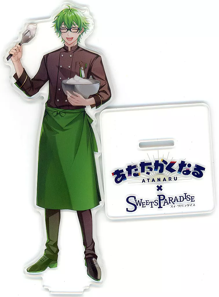 Kohinata Ryuji - Acrylic stand - VTuber