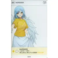 Moira - Character Card - Nijisanji