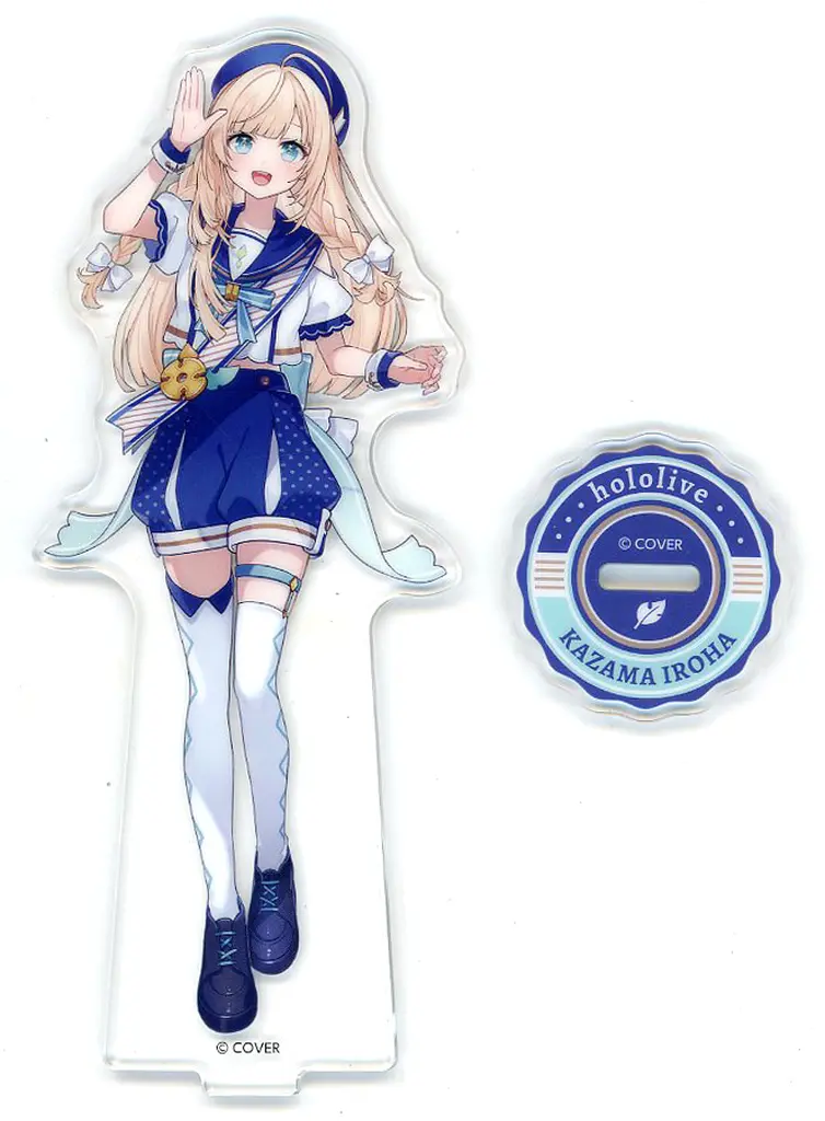 Kazama Iroha - Acrylic stand - hololive
