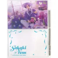 Sakaki Ness - Acrylic Art Plate - Nijisanji