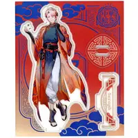 Seraph Dazzlegarden - Acrylic stand - Nijisanji