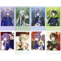 Dytica - Character Card - Inami Rai & Koyanagi Rou & Murakumo Kagetsu & Hoshirube Sho