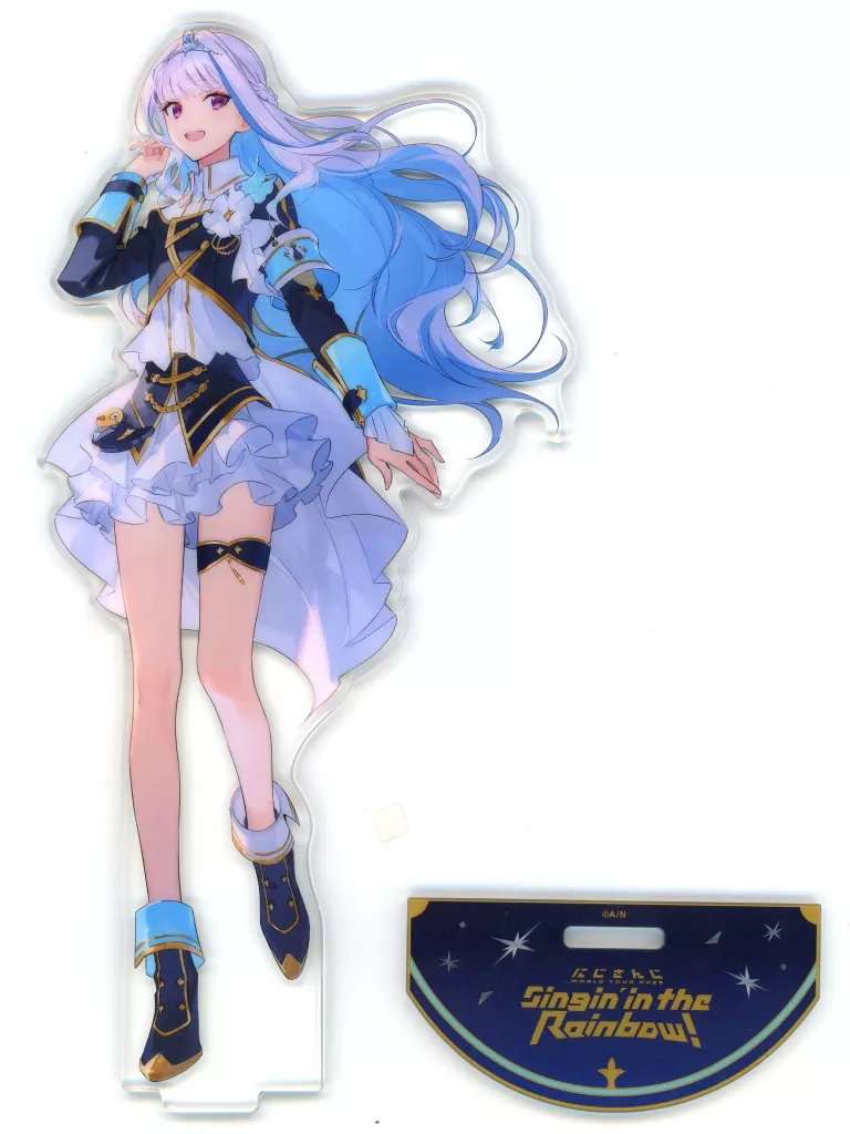 Lize Helesta - Acrylic stand - Nijisanji