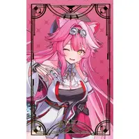Raora Panthera - Character Card - hololive