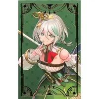 Cecilia Immergreen - Character Card - Justice