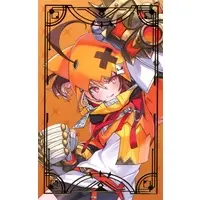 Gigi Murin - Character Card - Justice