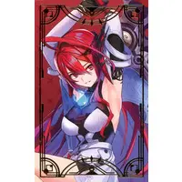 Elizabeth Rose Bloodflame - Character Card - Justice