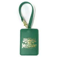 Cecilia Immergreen - Card Holder - Key Chain - hololive English