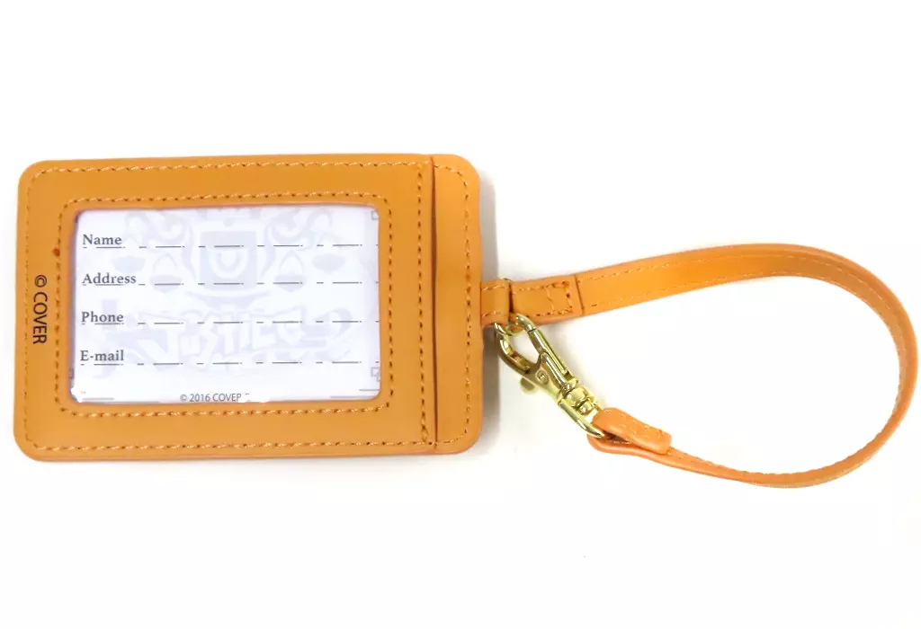 Gigi Murin - Card Holder - Key Chain - hololive English