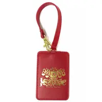 Elizabeth Rose Bloodflame - Card Holder - Key Chain - hololive English