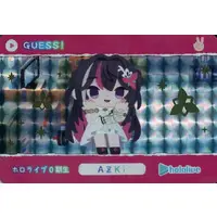 AZKi - Character Card - hololive