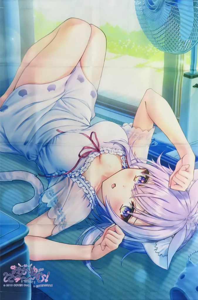 Nekomata Okayu - Tapestry - hololive
