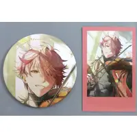 Seraph Dazzlegarden - Character Card - Badge - Nijisanji