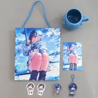 Tsumugi Kokage - Acrylic Key Chain - Postcard - Acrylic Block - Canvas Board - Key Chain - VSPO!