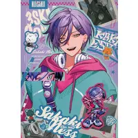 Sakaki Ness - Illustration Board - 3SKM