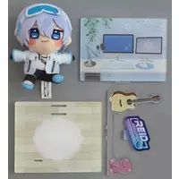Shirayuki Reid - Acrylic stand - Plush - Neo-Porte