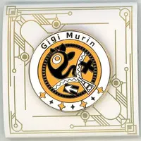 Gigi Murin - Pin - Badge - Justice