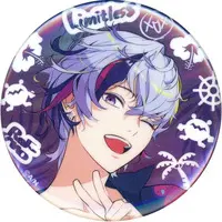 Fuwa Minato - Badge - ROF-MAO