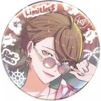 Kagami Hayato - Badge - ROF-MAO