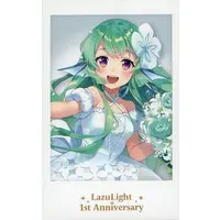 Finana Ryugu - Character Card - LazuLight
