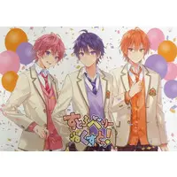 Strawberry Prince - Poster - Jel & Nanamori & Satomi
