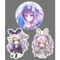 Tosaki Mimi - Badge - VSPO!