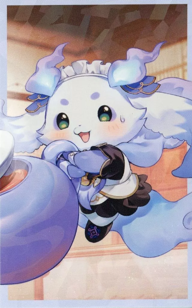 Lunlun - Character Card - Nijisanji