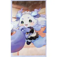 Lunlun - Character Card - Nijisanji